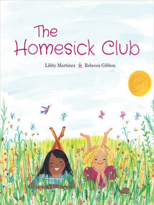 cover image of The Homesick Club